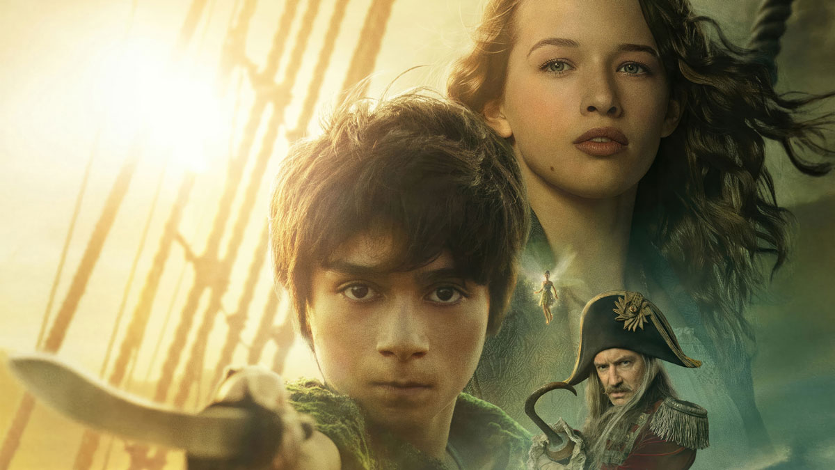 دانلود فیلم Peter Pan & Wendy 2023 ( پیتر پن و وندی ۲۰۲۳ ) با زیرنویس فارسی چسبیده