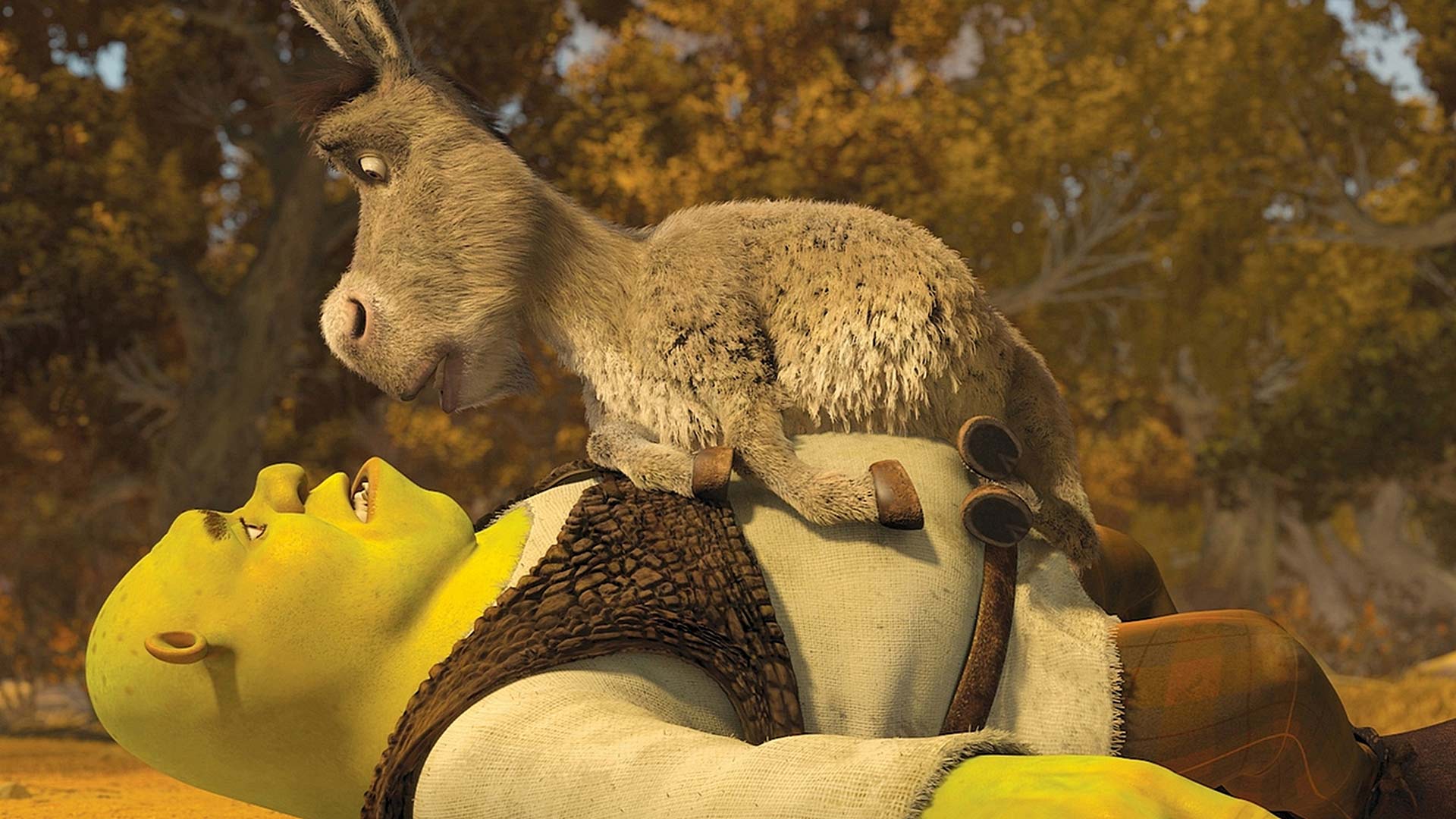 تولید انیمیشن Shrek 5