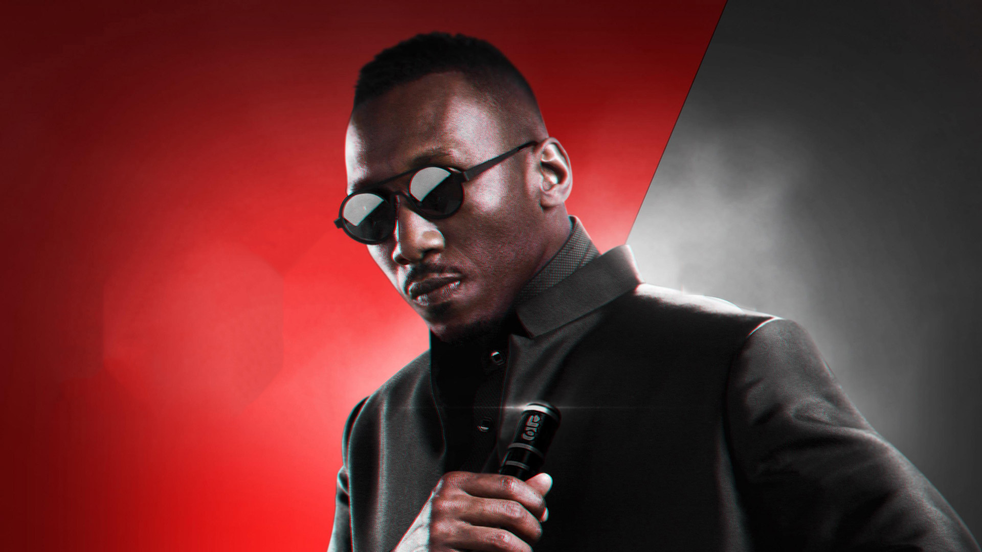 تولید فیلم Blade