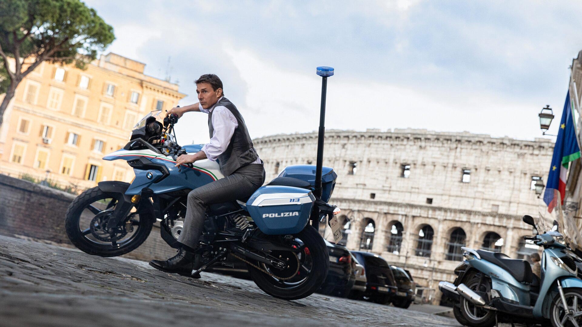 انتشار تصاویر جدید از فیلم Mission: Impossible – Dead Reckoning Part One