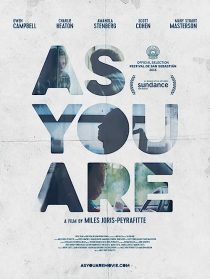 As You Are 2016