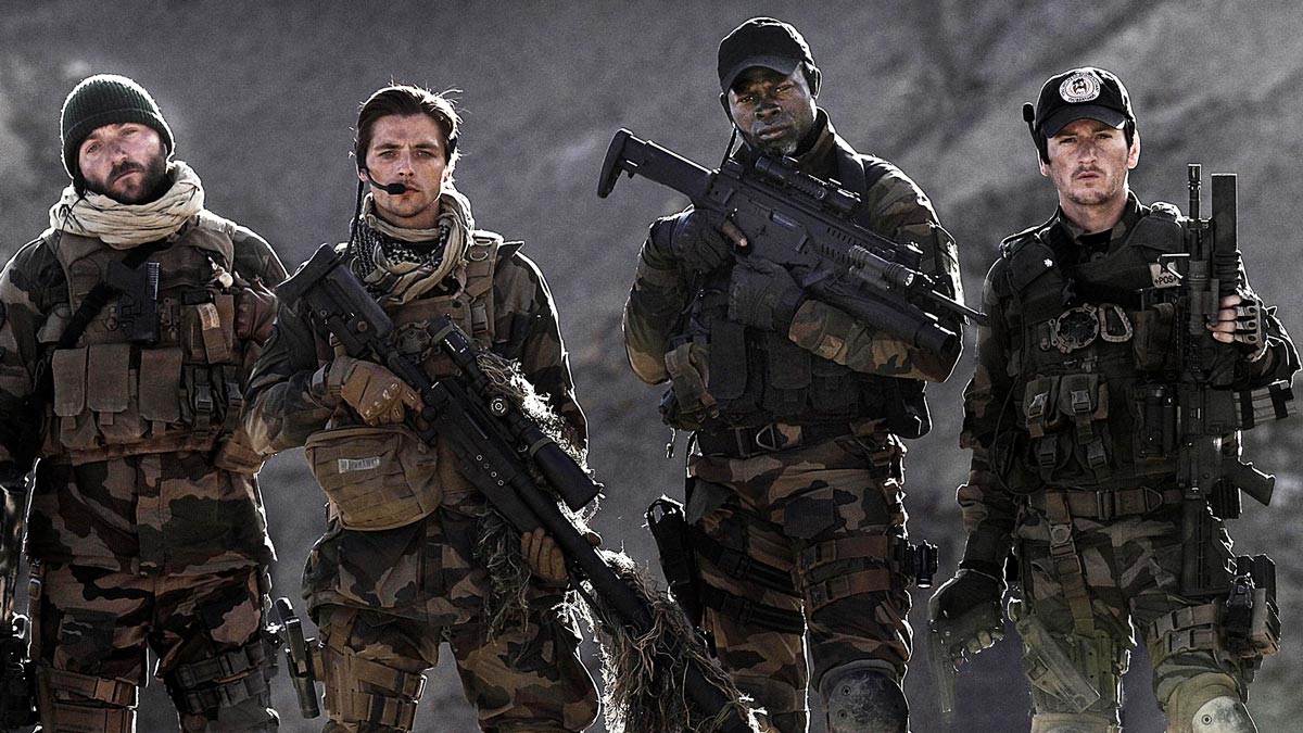 دانلود فیلم Special Forces 2011 ( نیروهای ویژه ۲۰۱۱ ) با زیرنویس فارسی چسبیده