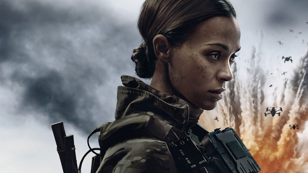 دانلود سریال Special Ops: Lioness ( عملیات ویژه: شیر زن ) با زیرنویس فارسی چسبیده