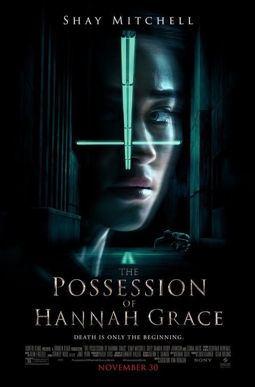 دانلود فیلم The Possession of Hannah Grace 2018 ( تسخیر هانا گریس ۲۰۱۸ ) با زیرنویس فارسی چسبیده