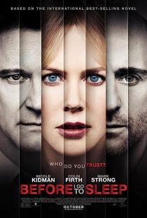 Before I Go to Sleep 2014