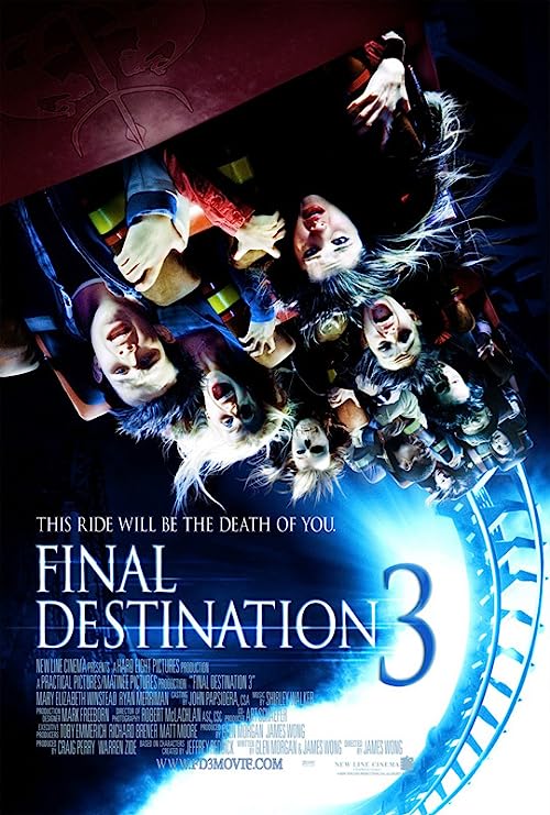 دانلود فیلم Final Destination 3 2006 ( مقصد نهایی ۳ ۲۰۰۶ ) با زیرنویس فارسی چسبیده