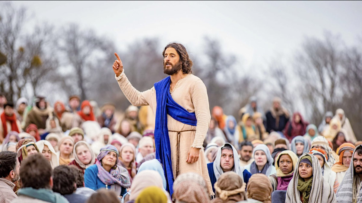 دانلود سریال The Chosen ( برگزیده ) با زیرنویس فارسی چسبیده