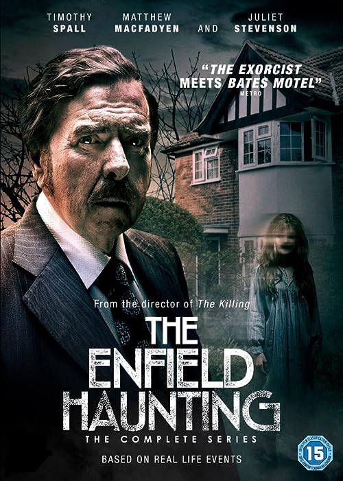 دانلود سریال The Enfield Haunting ( تسخیر انفیلد ) با زیرنویس فارسی چسبیده