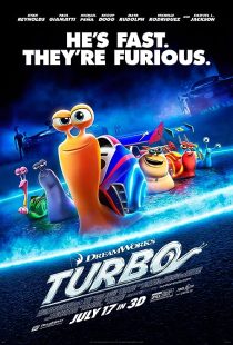 دانلود انیمیشن Turbo 2013 ( توربو ۲۰۱۳ ) با زیرنویس فارسی چسبیده