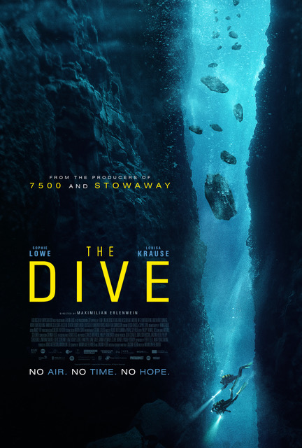 دانلود فیلم The Dive 2023 ( شیرجه ۲۰۲۳ ) با زیرنویس فارسی چسبیده