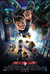 دانلود انیمیشن Astro Boy 2009 ( پسر فضایی ۲۰۰۹ ) با زیرنویس فارسی چسبیده