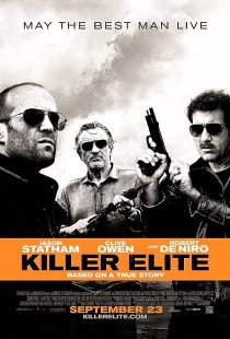 دانلود فیلم Killer Elite 2011 ( نخبگان قاتل ۲۰۱۱ ) با زیرنویس فارسی چسبیده