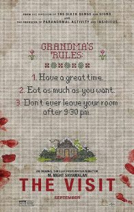 دانلود فیلم The Visit 2015 ( ملاقات ۲۰۱۵ ) با زیرنویس فارسی چسبیده