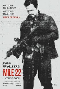 دانلود فیلم Mile 22 2018 ( ۲۲ مایل ۲۰۱۸ ) با زیرنویس فارسی چسبیده