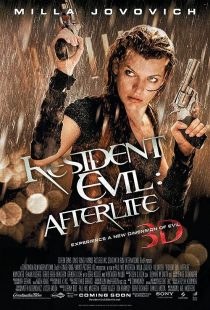 دانلود فیلم Resident Evil: Afterlife 2010 ( رزیدنت ایول: زندگی پس از مرگ ۲۰۱۰ ) با زیرنویس فارسی چسبیده