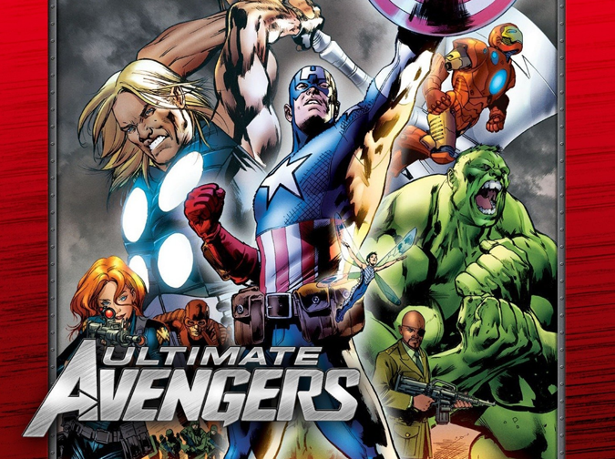 دانلود فیلم Ultimate Avengers II 2006 ( انتقام جویان ابدی ۲ ۲۰۰۶ ) با زیرنویس فارسی چسبیده