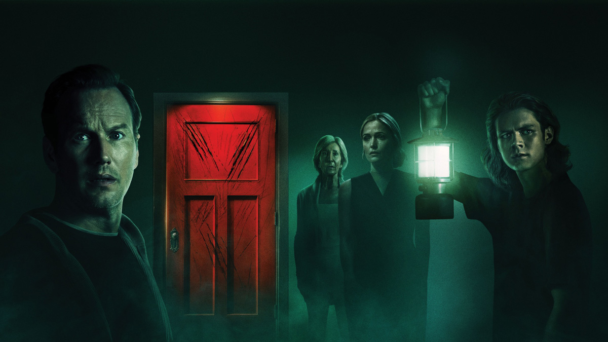 دانلود فیلم Insidious: The Red Door 2023 ( توطئه آمیز: در قرمز ۲۰۲۳ ) با زیرنویس فارسی چسبیده