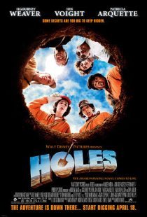 دانلود فیلم Holes 2003 ( گودال‌ها ۲۰۰۳ ) با زیرنویس فارسی چسبیده