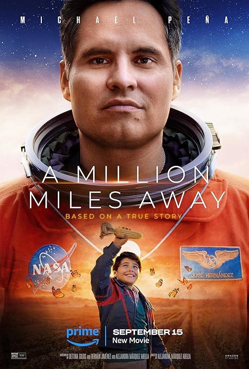 دانلود فیلم A Million Miles Away 2023 ( یک میلیون مایل دورتر ۲۰۲۳ ) با زیرنویس فارسی چسببیده