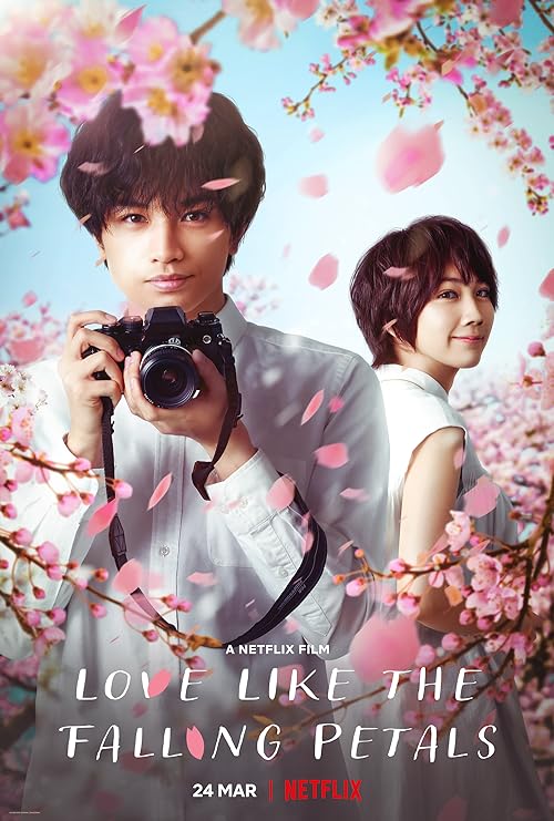 دانلود فیلم Love Like the Falling Petals 2022 ( عشقی مثل گلبرگ های در حال ریزش ۲۰۲۲ ) با زیرنویس فارسی چسبیده