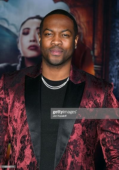 Ser'Darius Blain