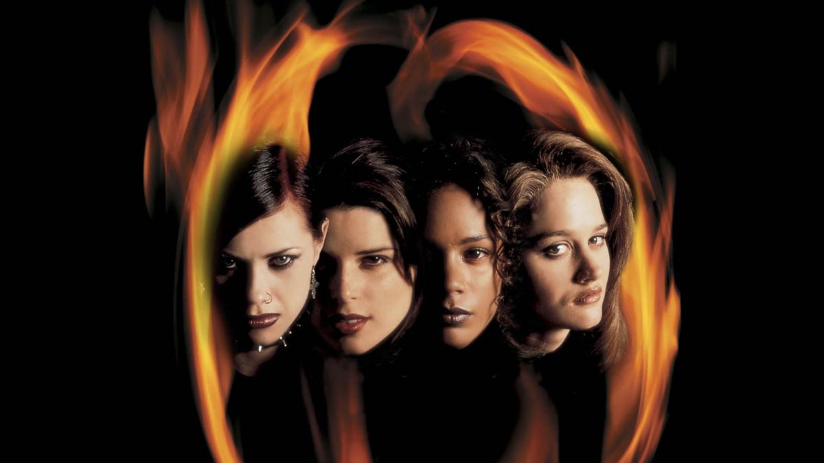 دانلود فیلم The Craft 1996 ( حیله ۱۹۹۶ ) با زیرنویس فارسی چسبیده