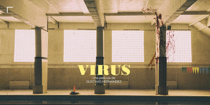 دانلود فیلم Virus-32 2022 ( ویروس-32 ۲۰۲۲ ) با زیرنویس فارسی چسبیده