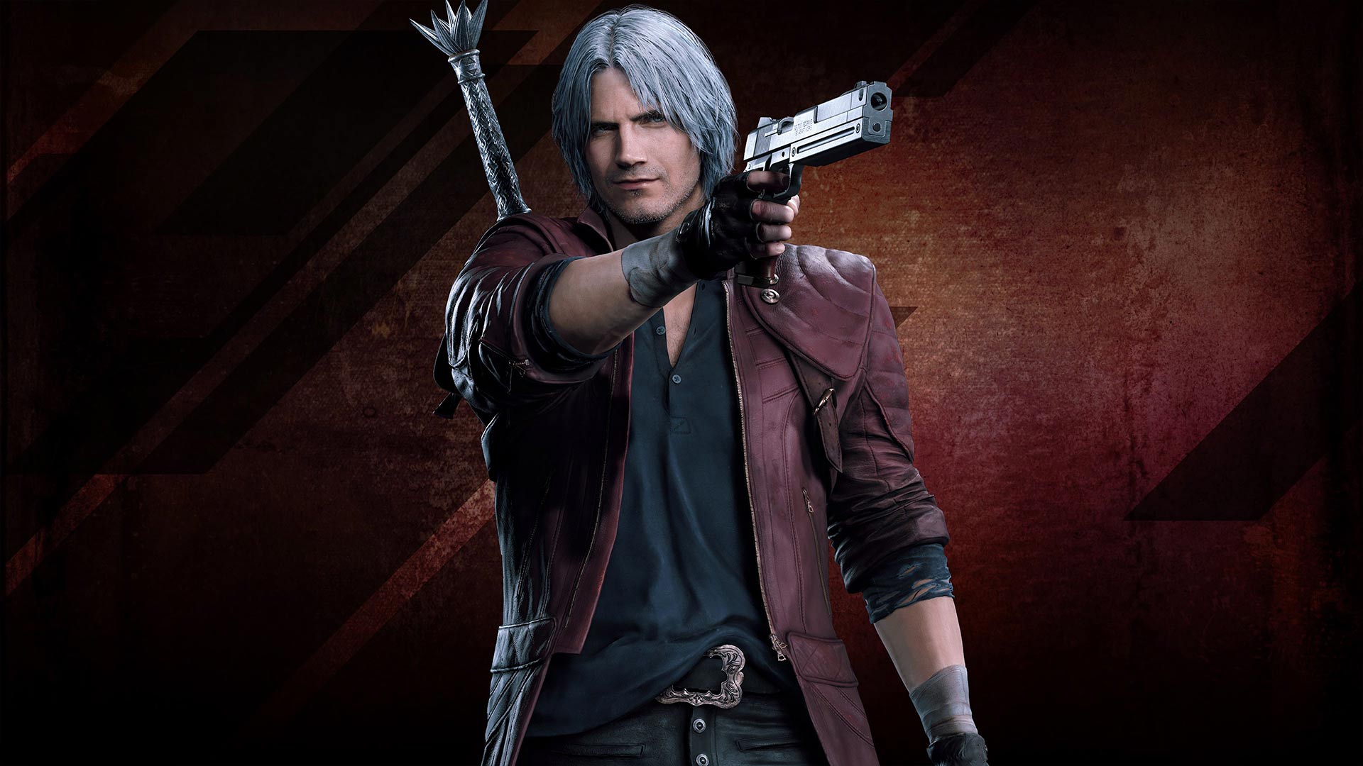 انتشار اولین تیزر تریلر انیمه سریالی Devil May Cry