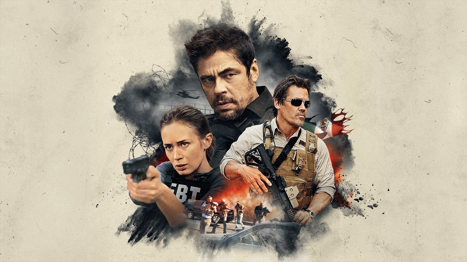 فیلم Sicario 3 به زودی ساخته می‌شود