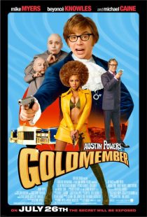 دانلود فیلم Austin Powers in Goldmember 2002 ( آستین پاورز: در عضو طلایی ۲۰۰۲ ) با زیرنویس فارسی چسبیده