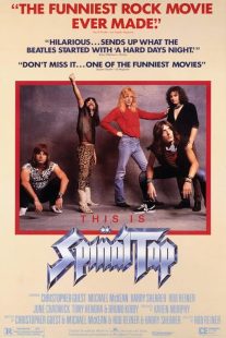 دانلود فیلم  This Is Spinal Tap 1984 ( اسپینال تب ۱۹۸۴) با زیر نویس فارسی چسبیده