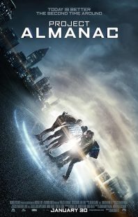 دانلود فیلم Project Almanac 2015 ( پروژه سالنامه ۲۰۱۵ ) با زیرنویس فارسی چسبیده