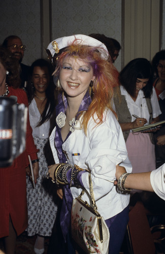 Cyndi Lauper