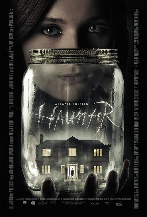 دانلود فیلم Haunter 2013 ( جن زده ۲۰۱۳ ) با زیرنویس فارسی چسبیده