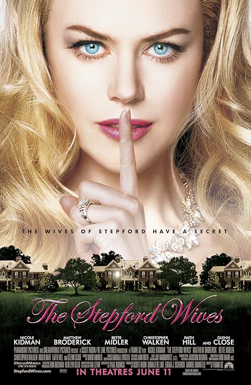 دانلود فیلم The Stepford Wives 2004 ( همسران استپفورد ۲۰۰۴ ) با زیرنویس فارسی چسبیده