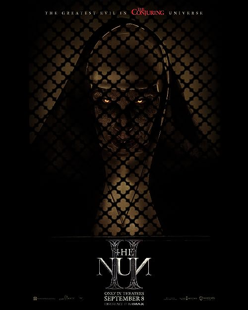 دانلود فیلم The Nun II 2023 ( راهبه ۲ ۲۰۲۳ ) با زیرنویس فارسی چسبیده