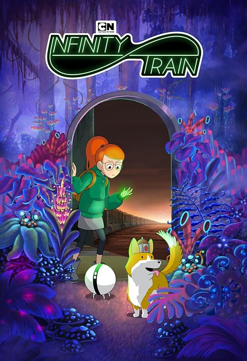 دانلود سریال Infinity Train ( قطار بینهایت ) با زیرنویس فارسی چسبیده