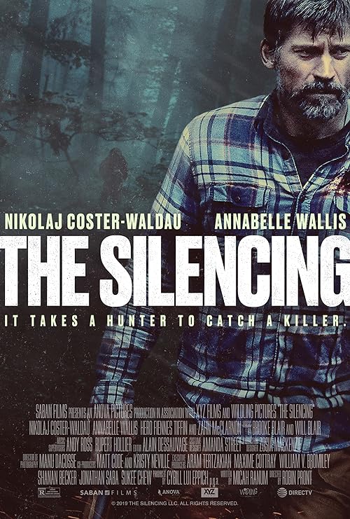 دانلود فیلم The Silencing 2020 ( سرکوب ۲۰۲۰ ) با زیرنویس فارسی چسبیده