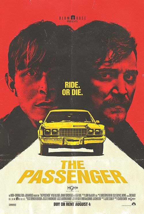 دانلود فیلم The Passenger 2023 ( مسافر ۲۰۲۳ ) با لینک مستقیم + دوبله