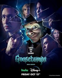 دانلود سریال Goosebumps ( مور مور ) با زیرنویس فارسی چسبیده