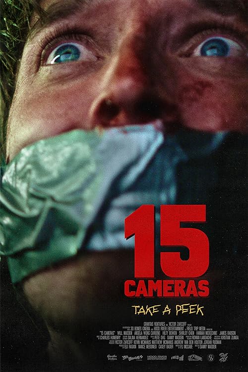 دانلود فیلم ۱۵ Cameras 2023 ( ۱۵ دوربین ۲۰۲۳ ) با زیرنویس فارسی چسبیده