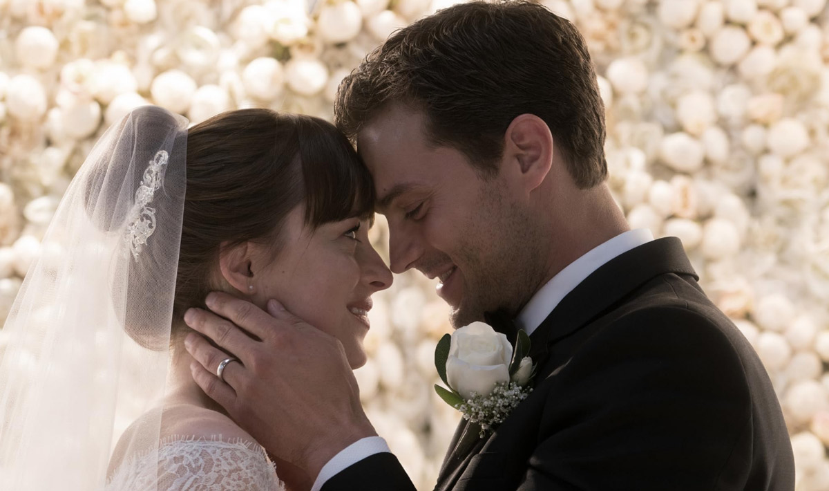 دانلود فیلم Fifty Shades Freed 2018 ( پنجاه طیف آزادی ۲۰۱۸ ) با زیرنویس فارسی چسبیده