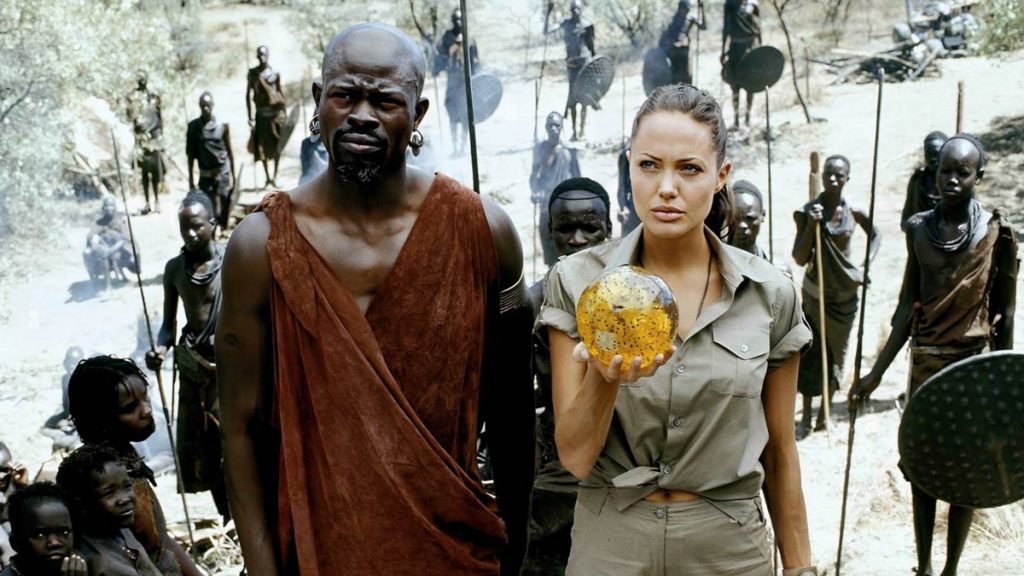 دانلود فیلم Lara Croft: Tomb Raider – The Cradle of Life 2003 ( تامب رایدر لارا کرافت مهاجم مقبره ۲۰۰۳ ) با زیرزنویس فارسی چسبیده