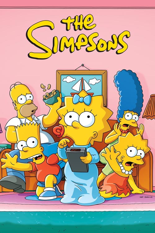 دانلود سریال The Simpsons ( سیمپسون ها ) با زیرنویس فارسی چسبیده