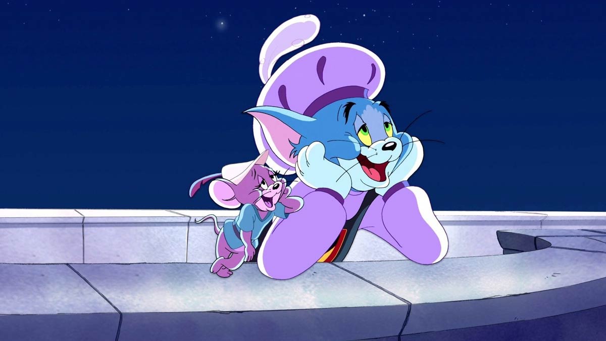 دانلود انیمیشن Tom and Jerry: Robin Hood and His Merry Mouse 2012 ( تام و جری : رابین هود و موش خوش شانس ۲۰۱۲ ) با زیرنویس فارسی چسبیده