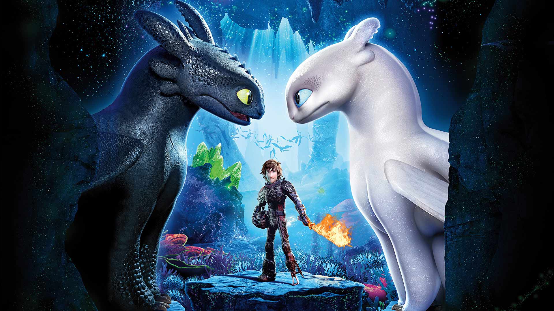 انتشار لایو اکشن فرنچایز How to Train Your Dragon به تعویق افتاد