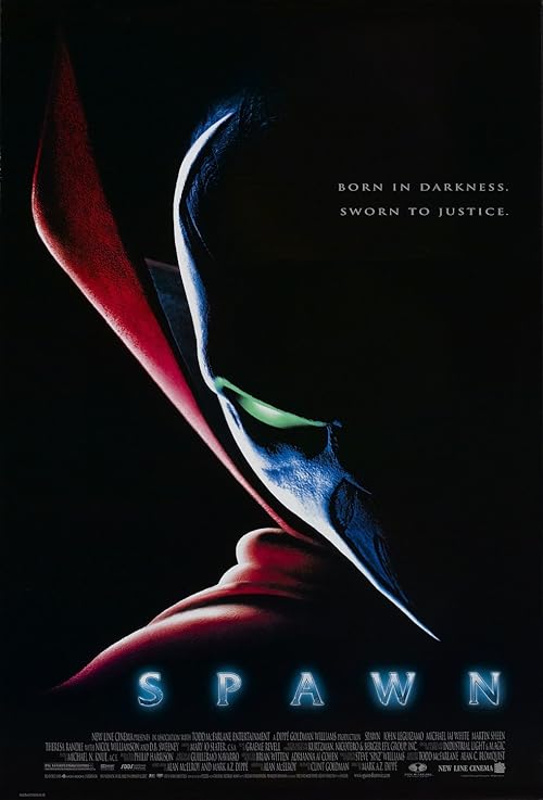 دانلود فیلم Spawn 1997 ( اسپان ۱۹۹۷ ) با زیرنویس فارسی چسبیده