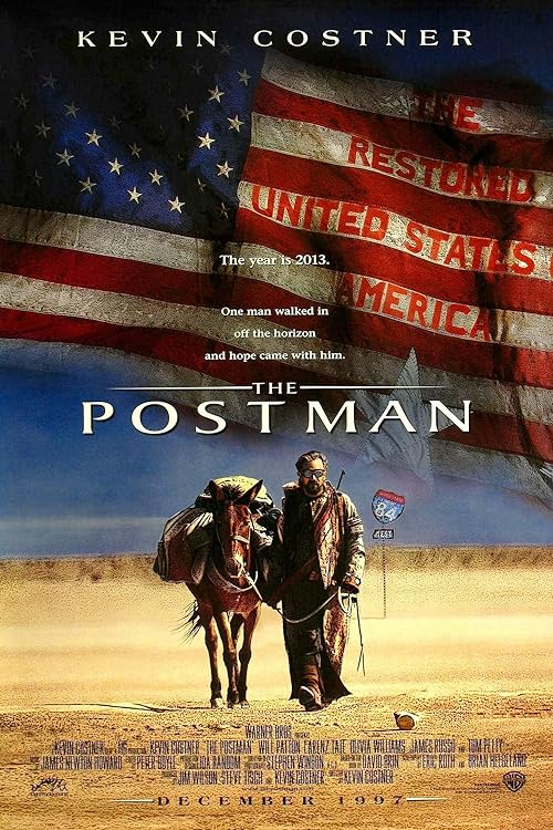 دانلود فیلم The Postman 1997 ( پستچی ۱۹۹۷ ) با زیرنویس فارسی چسبیده