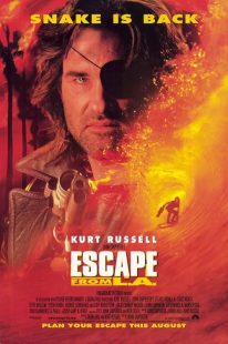 دانلود فیلم Escape from L.A. 1996 ( فرار از لس آنجلس ۱۹۹۶ ) با زیرنویس فارسی چسبیده