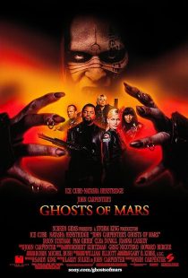 دانلود فیلم Ghosts of Mars 2001 ( ارواح مریخ ۲۰۰۱ ) با زیرنویس فارسی چسبیده